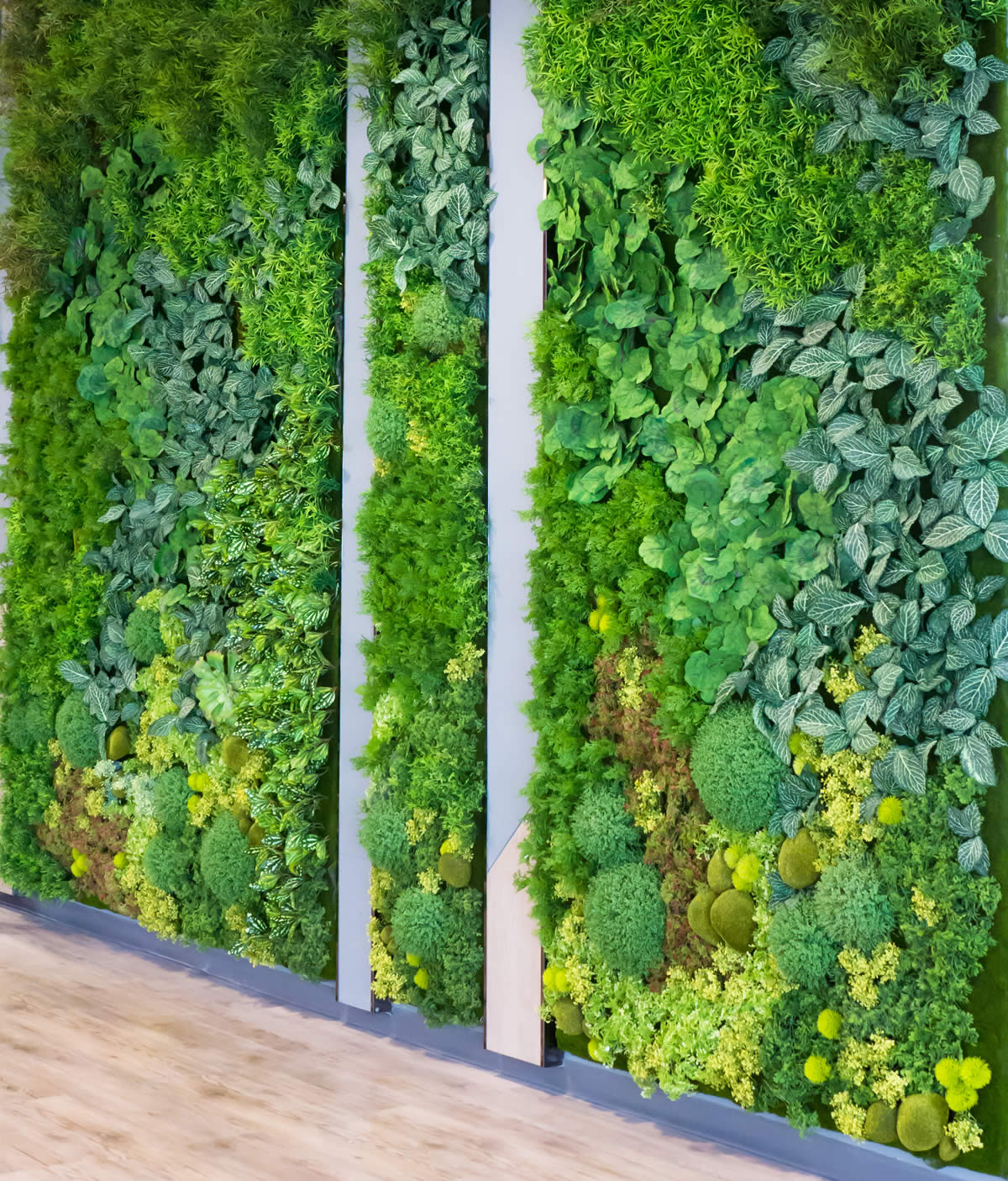 giardini verticali novara